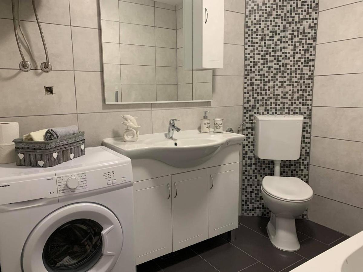 Apartment Vita Postira Dış mekan fotoğraf