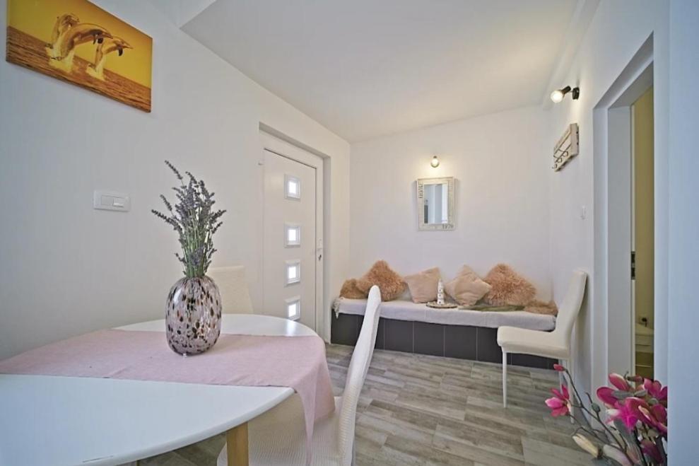 Apartment Vita Postira Dış mekan fotoğraf