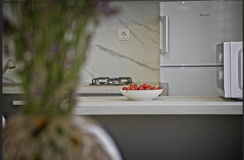 Apartment Vita Postira Dış mekan fotoğraf